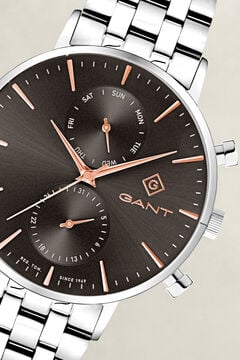 Park Hill Day-Date II Wristwatch — ANTRACITE 2