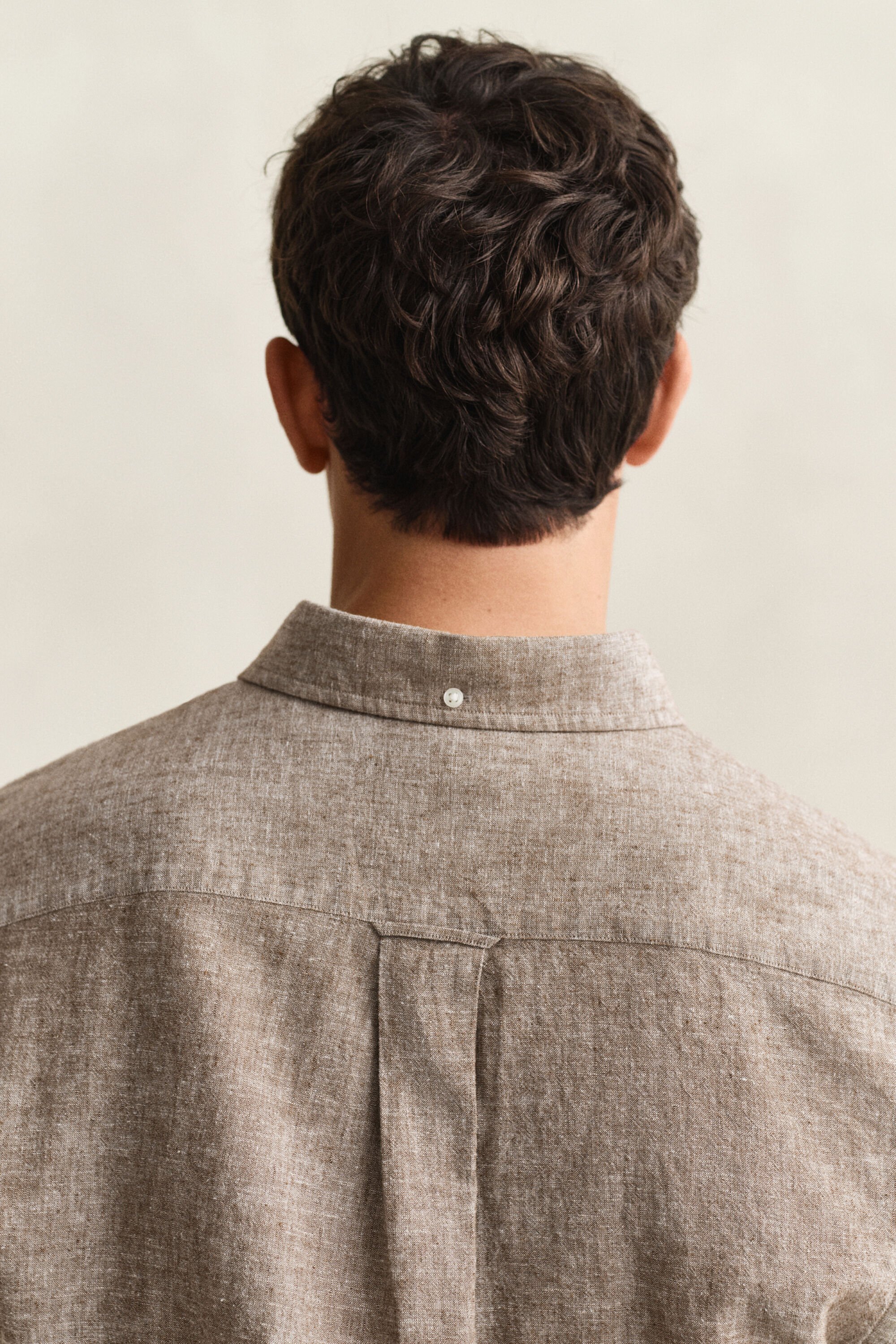 Linen Blend Shirt