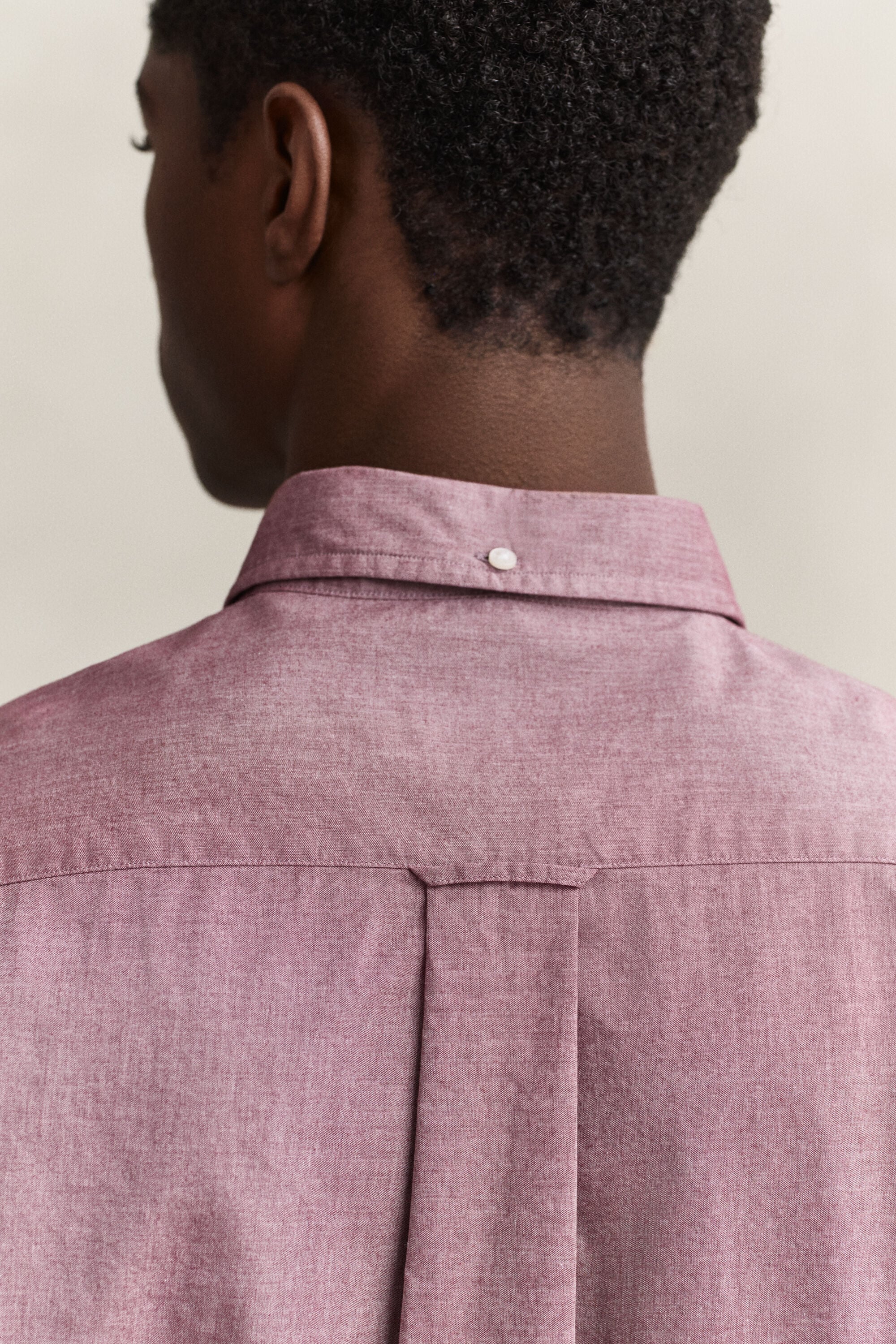 Classic Regular Poplin Shirt