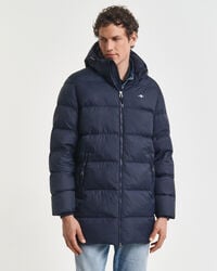 Active Cloud Mid Length Jacket