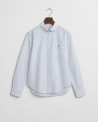 Regular Fit Classic Striped Oxford Shirt