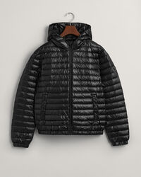 Teens Shiny Lightweight Padded Down Jacket