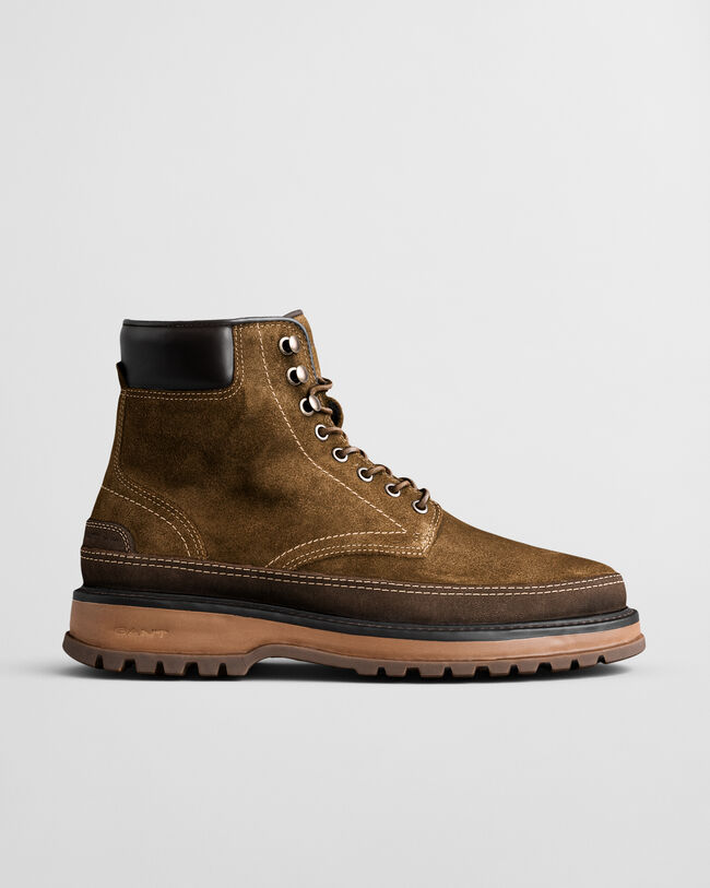 Clafton Suede Outdoor Boots