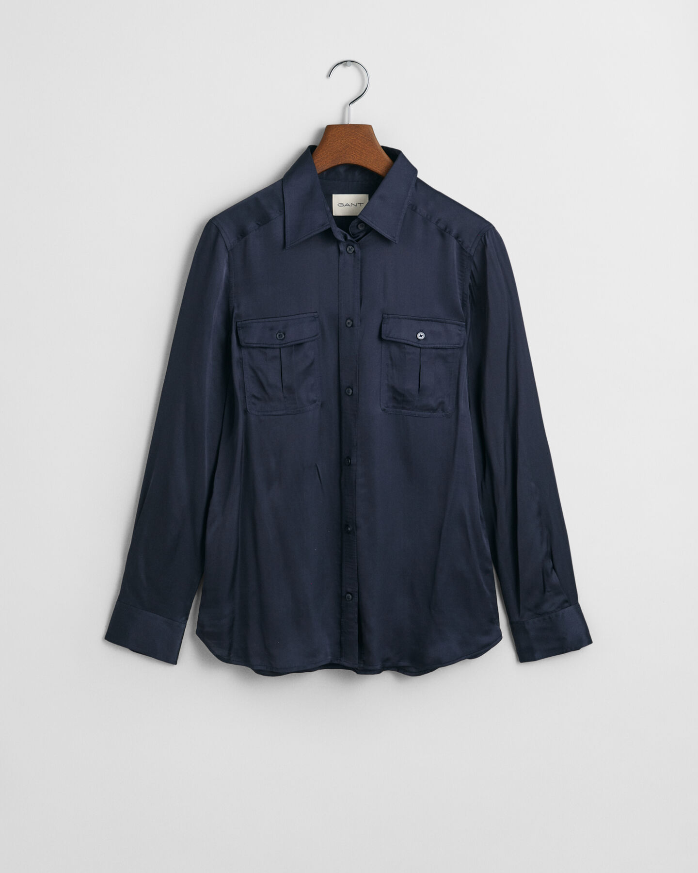 Regular Fit Pocket Shirt