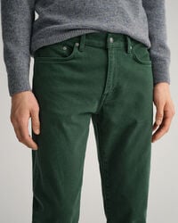 Arley Regular Fit Soft Twill Jeans