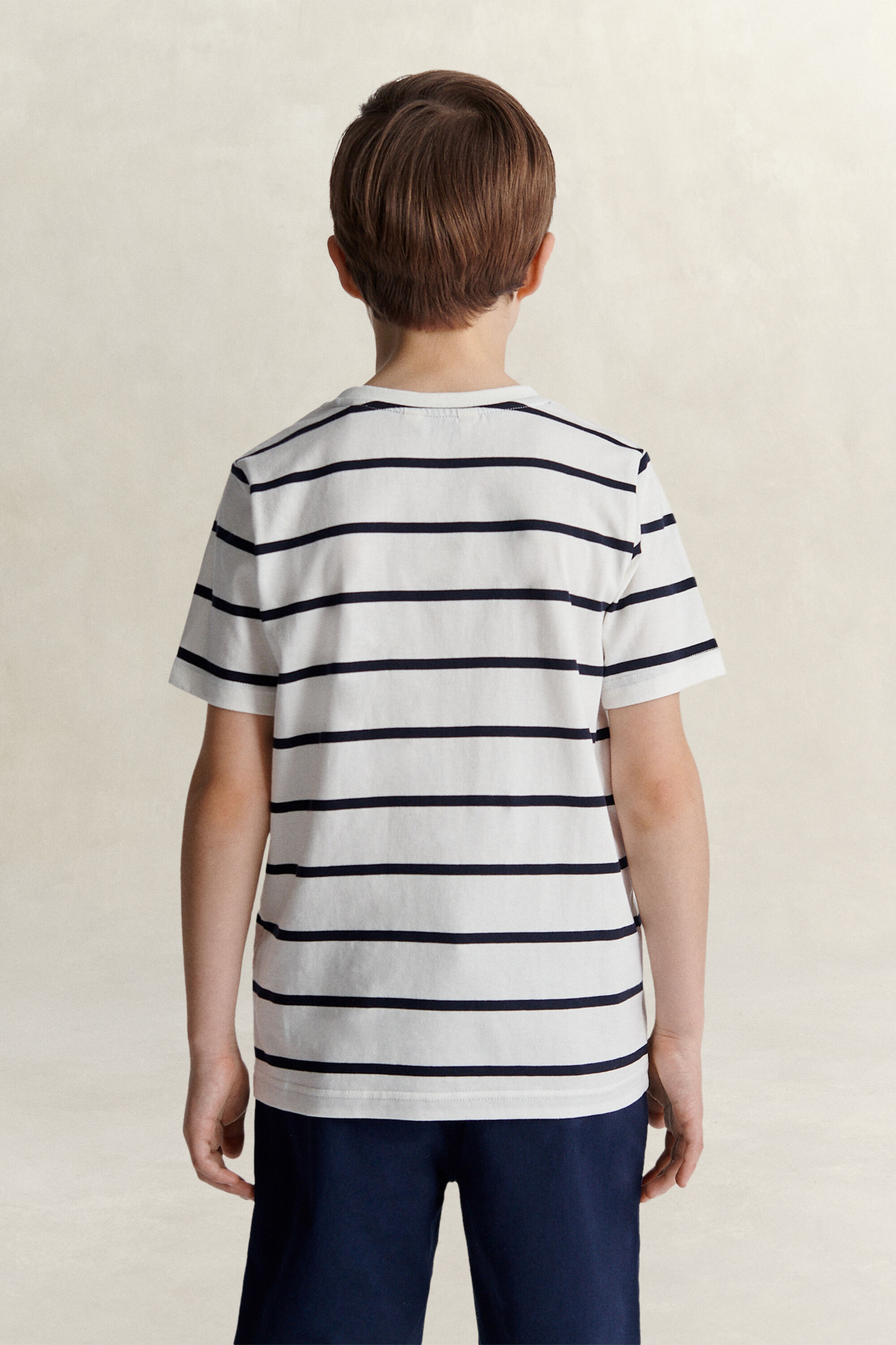 Teen Boys Striped T-Shirt