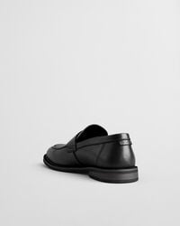 Lozham Leather Loafers