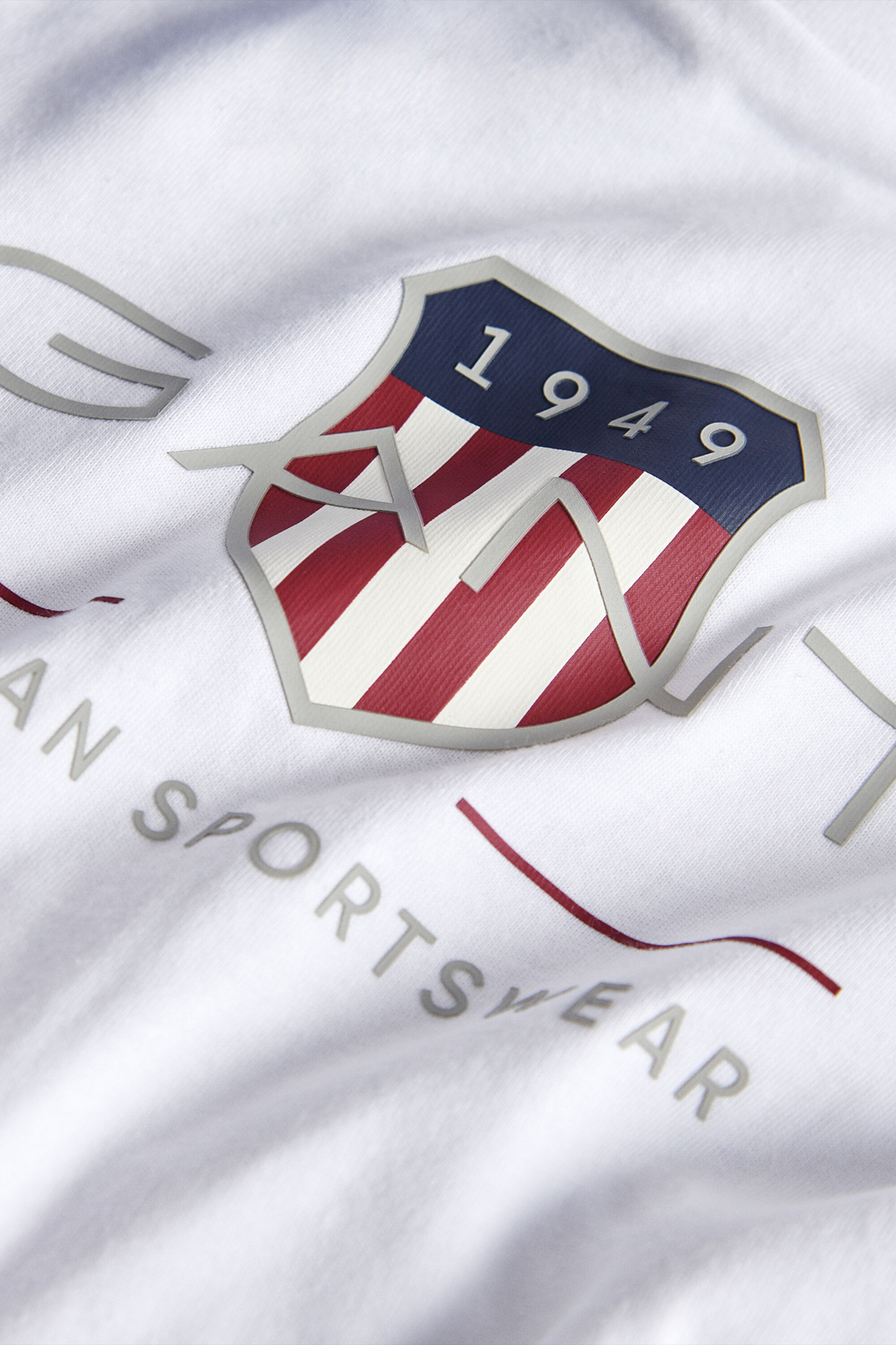 Boys Shield Zip Hoodie, T-Shirt & Sweatpants Set