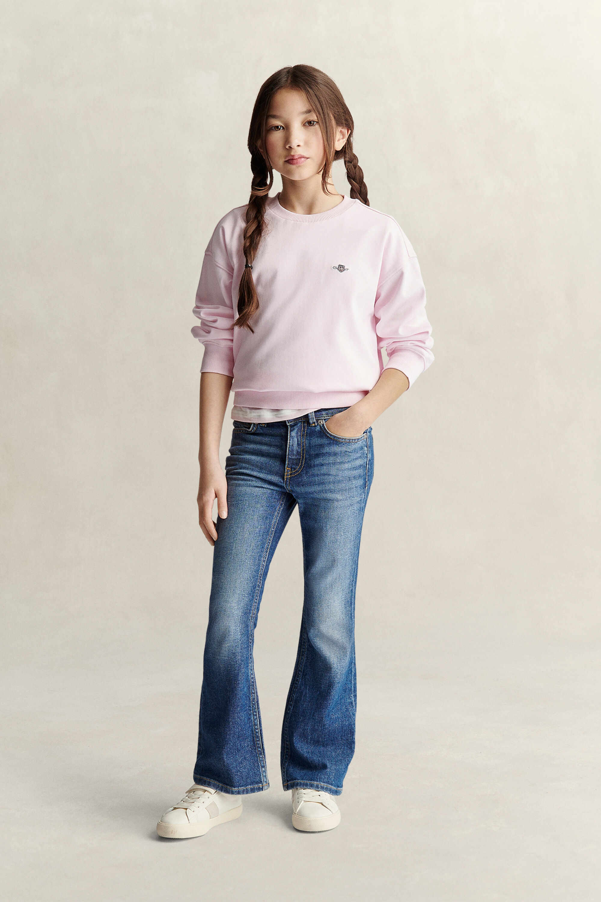 Teen Girls Sweatshirt