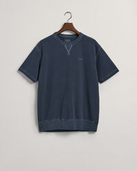 Sunfaded Short Sleeve Sweatshirt