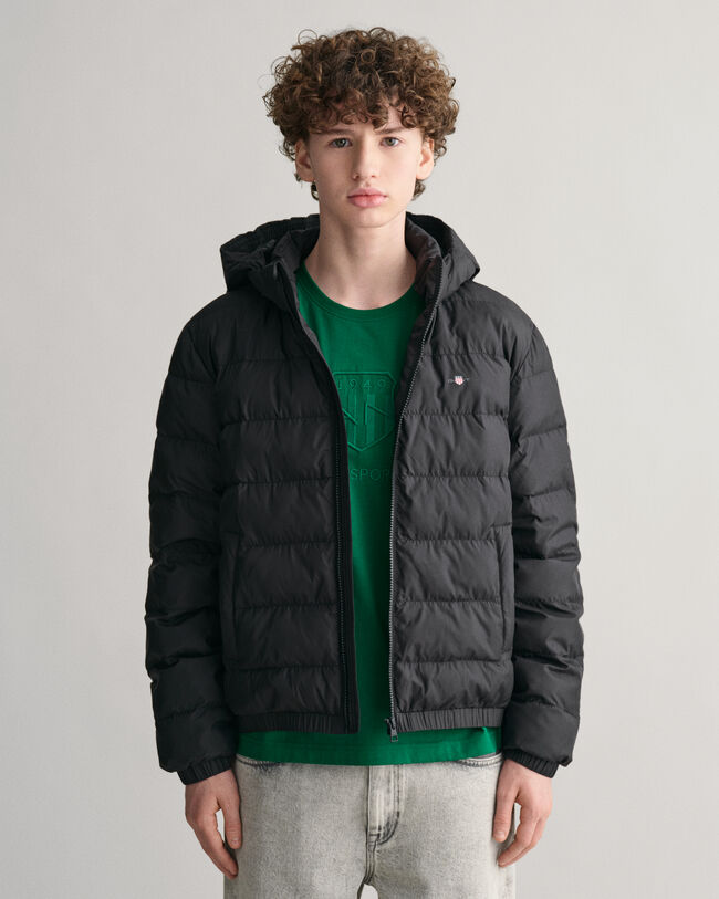 Teens Shield Padded Jacket