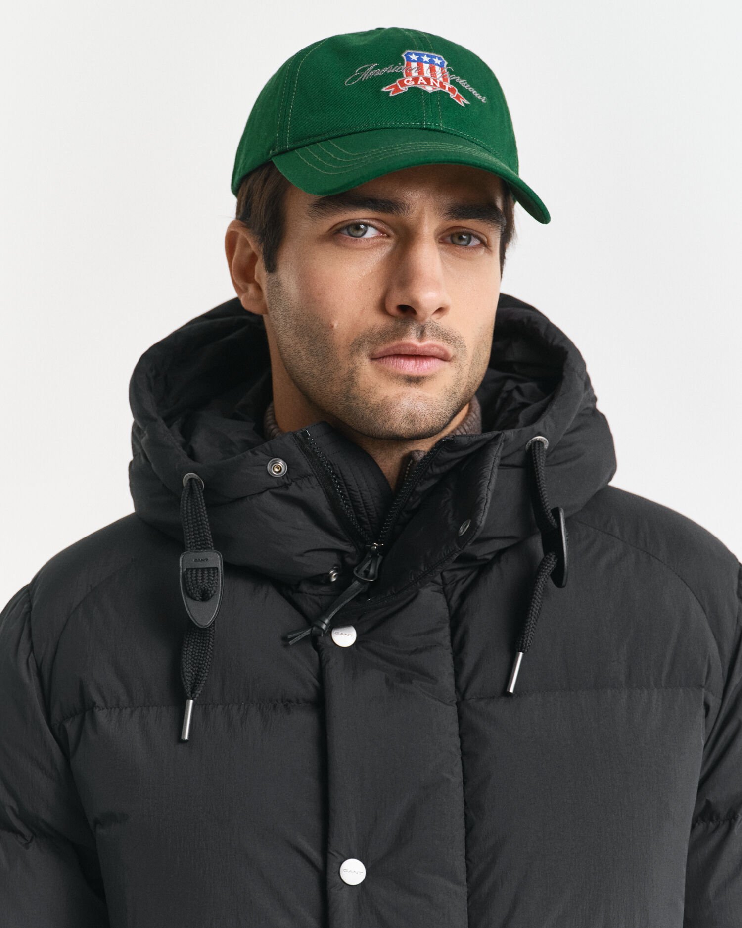 Down Puffer Jacket