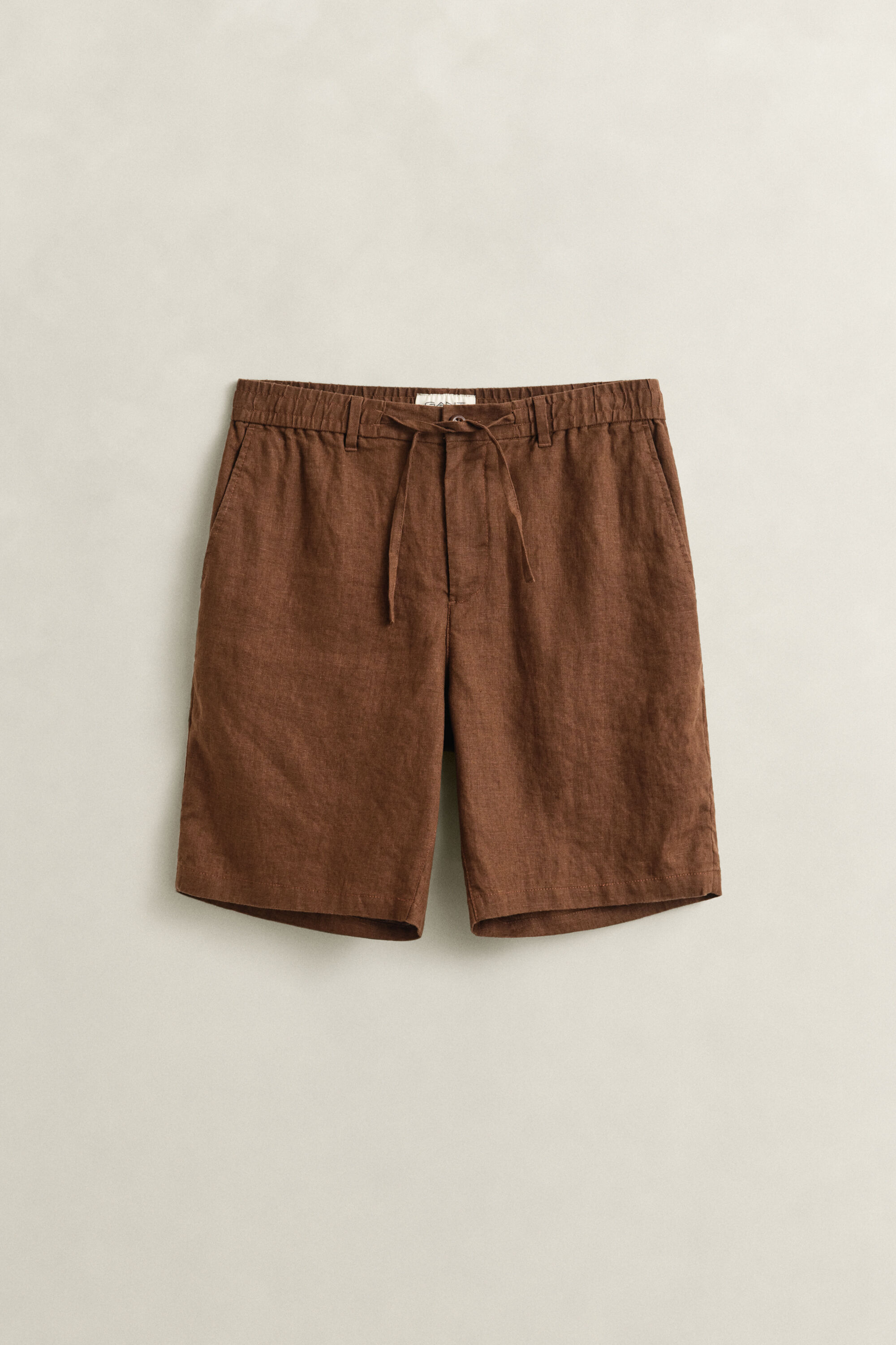 Linen Shorts