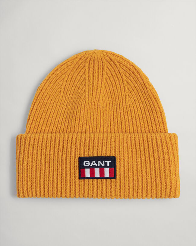 Retro Logo Beanie