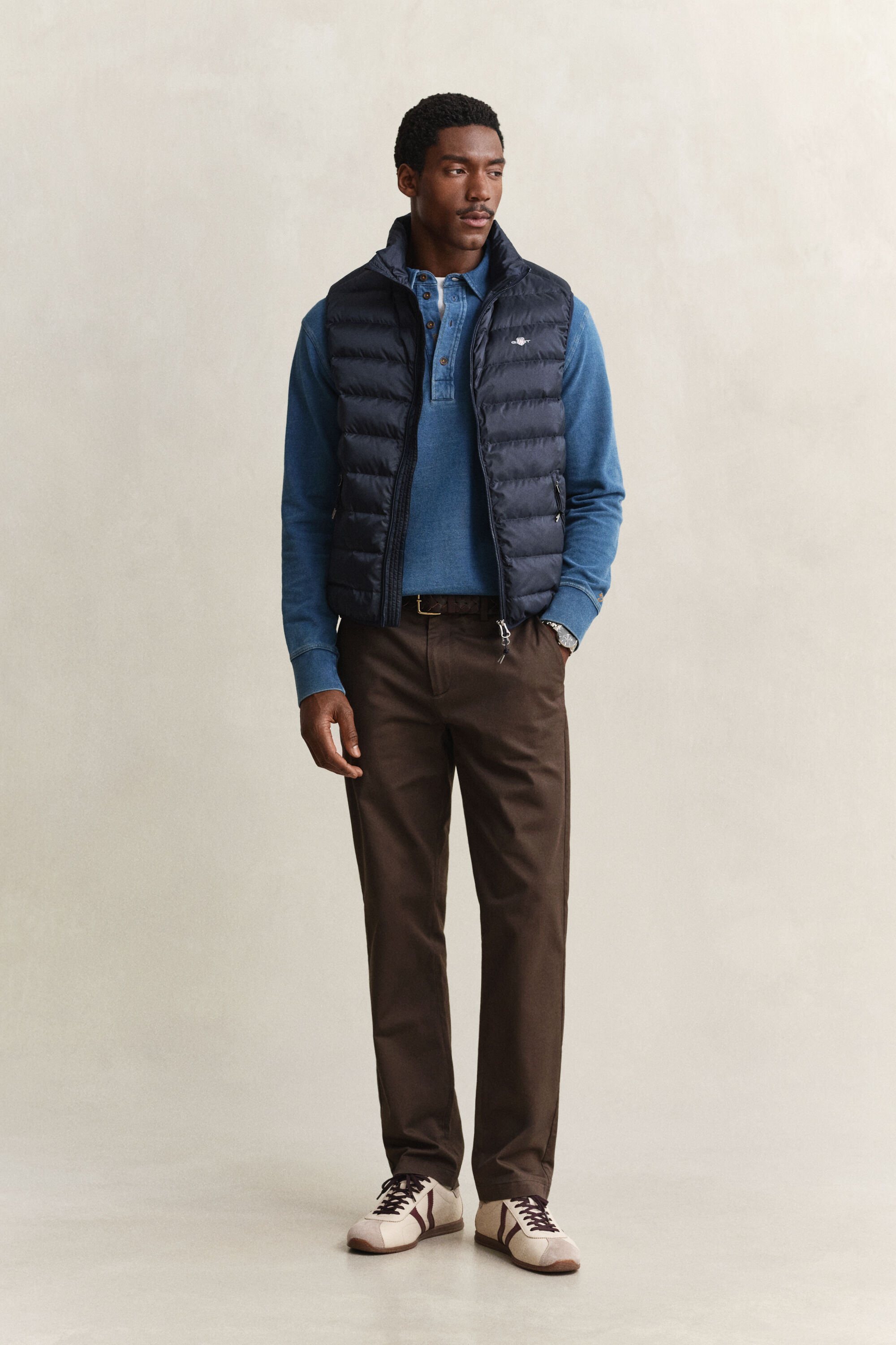 Light Down Vest