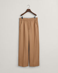 Relaxed Fit Pull-On Pants