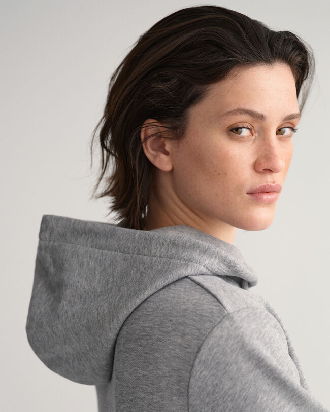 Archive Shield Hoodie Dress