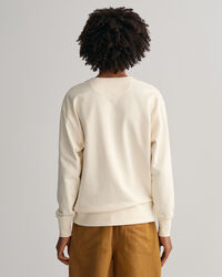 GANT Icon Crew Neck Sweater