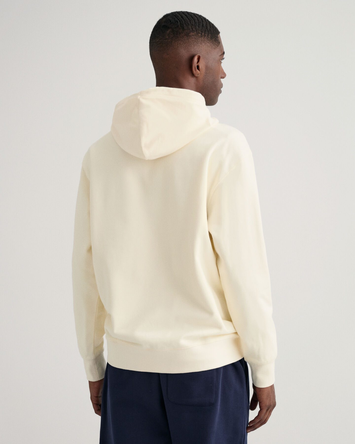 Monogram Sweat Hoodie