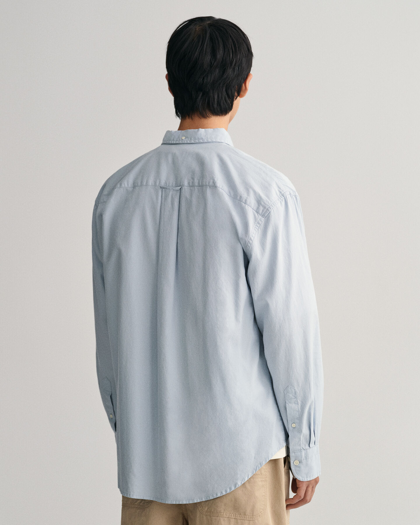 Relaxed Fit Dreamy Oxford Shirt