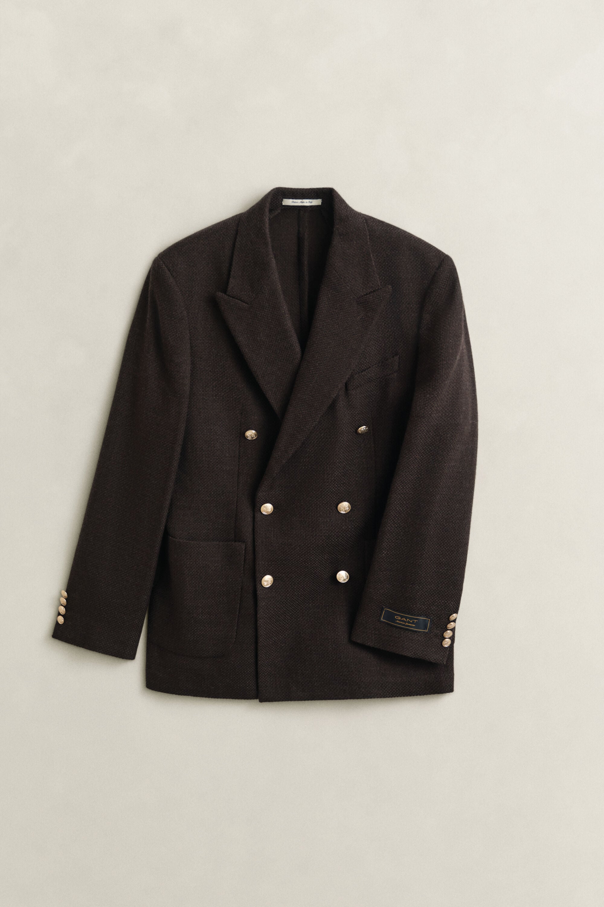 Wool Club Blazer