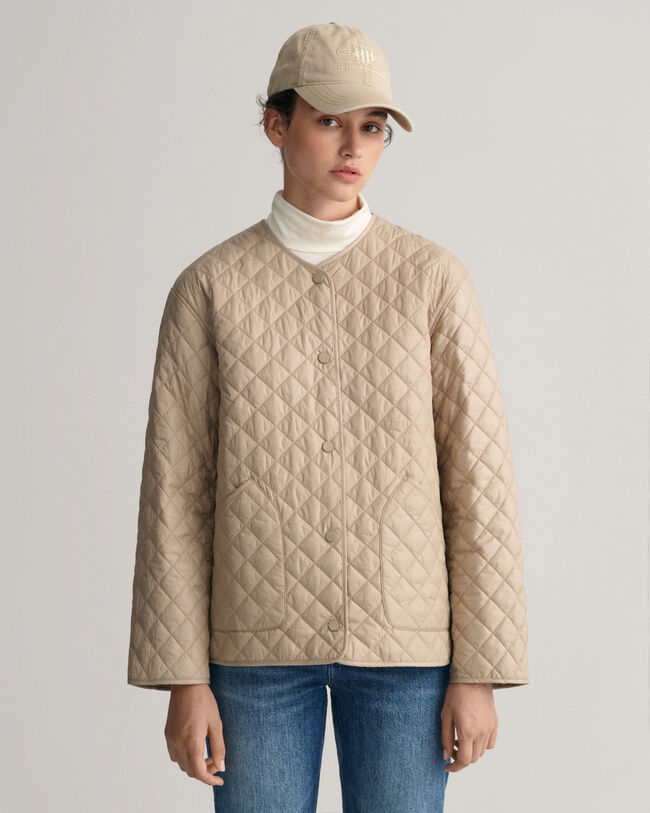 Quilted Jacket