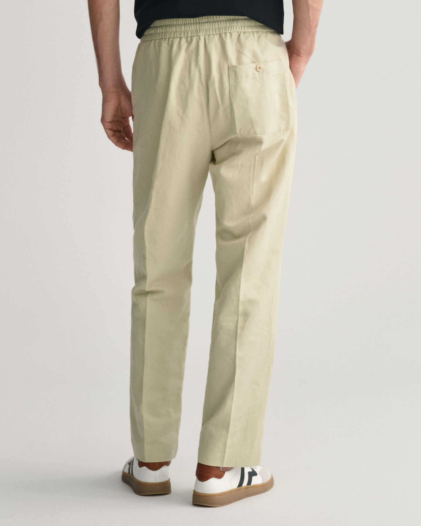 Cotton Linen Pants