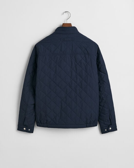 Quilted Windcheater