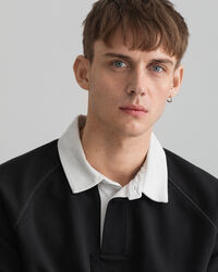 Short Sleeve Sweatshirt Rugger