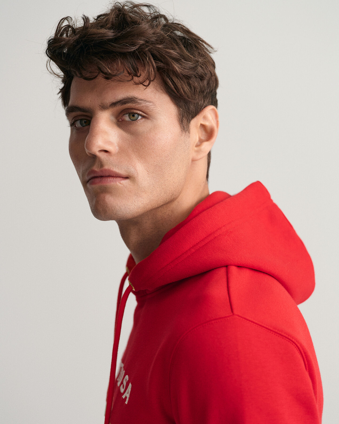 Banner Shield Hoodie