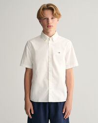 Teens Oxford Short Sleeve Shirt