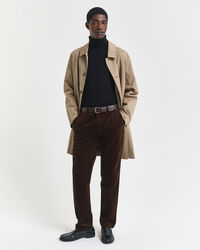 Extra Fine Merino Wool Turtleneck Sweater