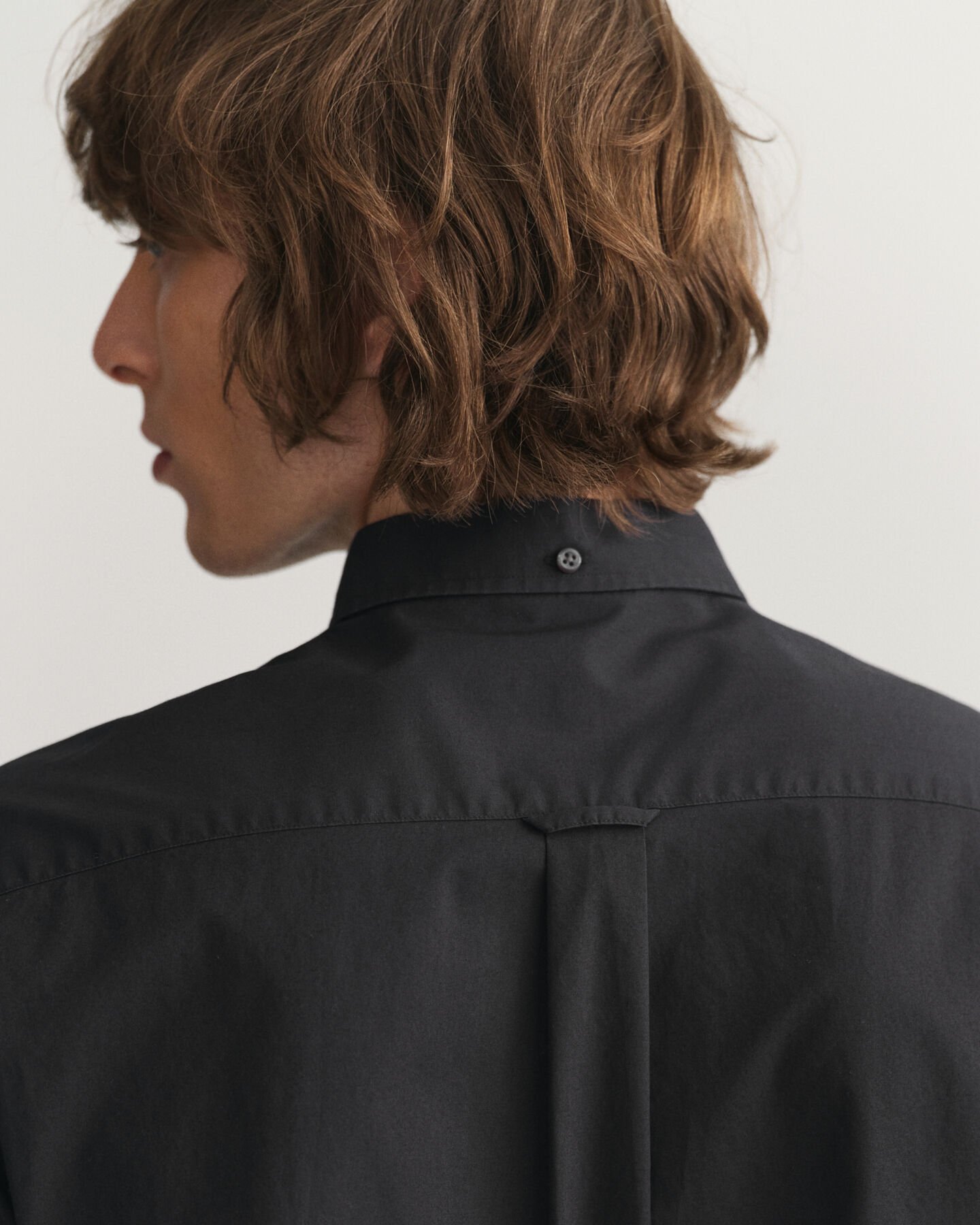 Regular Fit Broadcloth Shirt