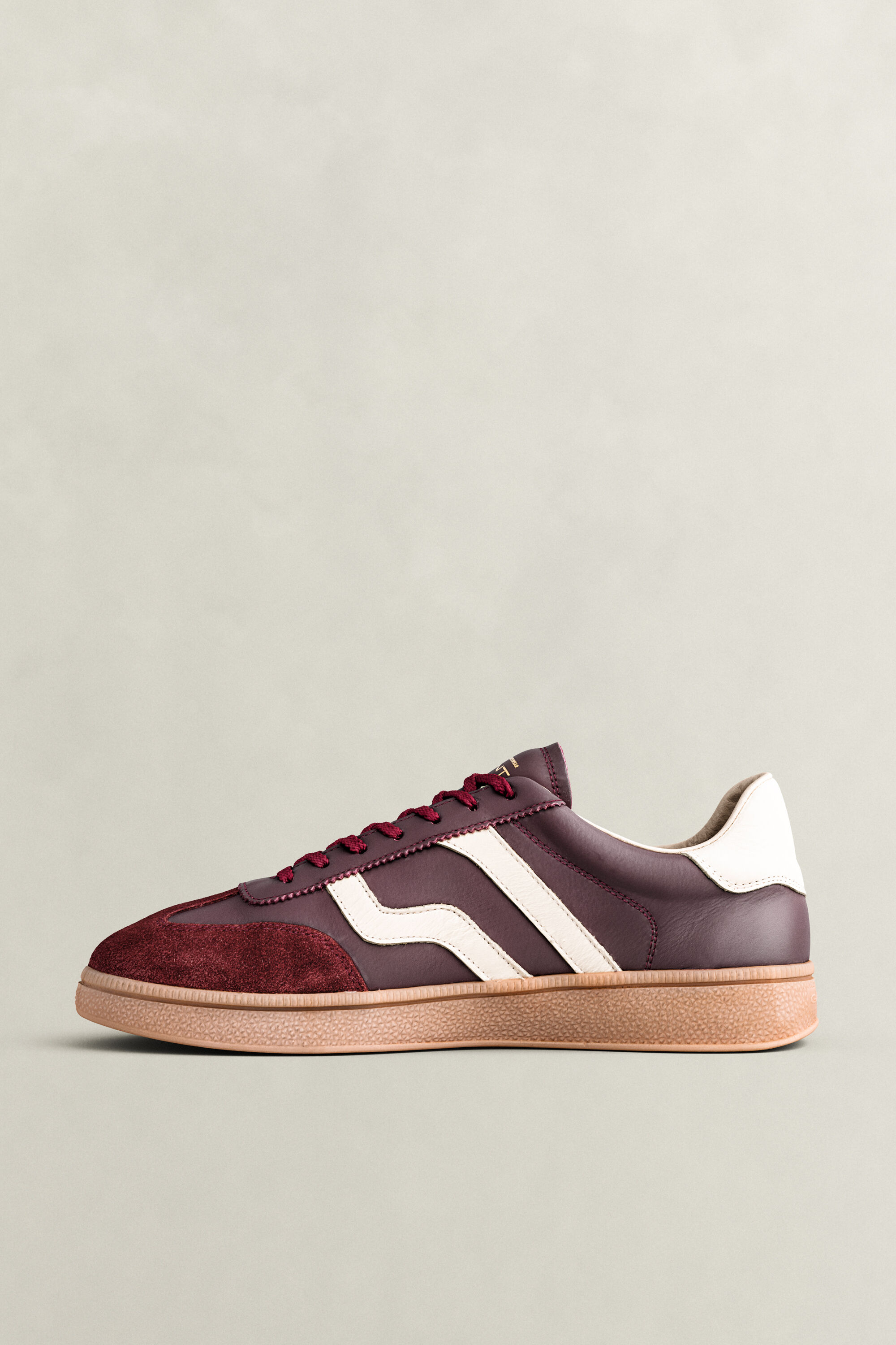 Cuzmo Leather Suede Sneakers