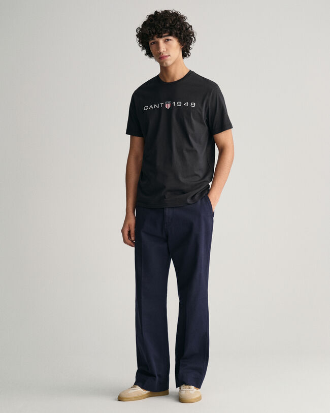 Printed Graphic T-Shirt