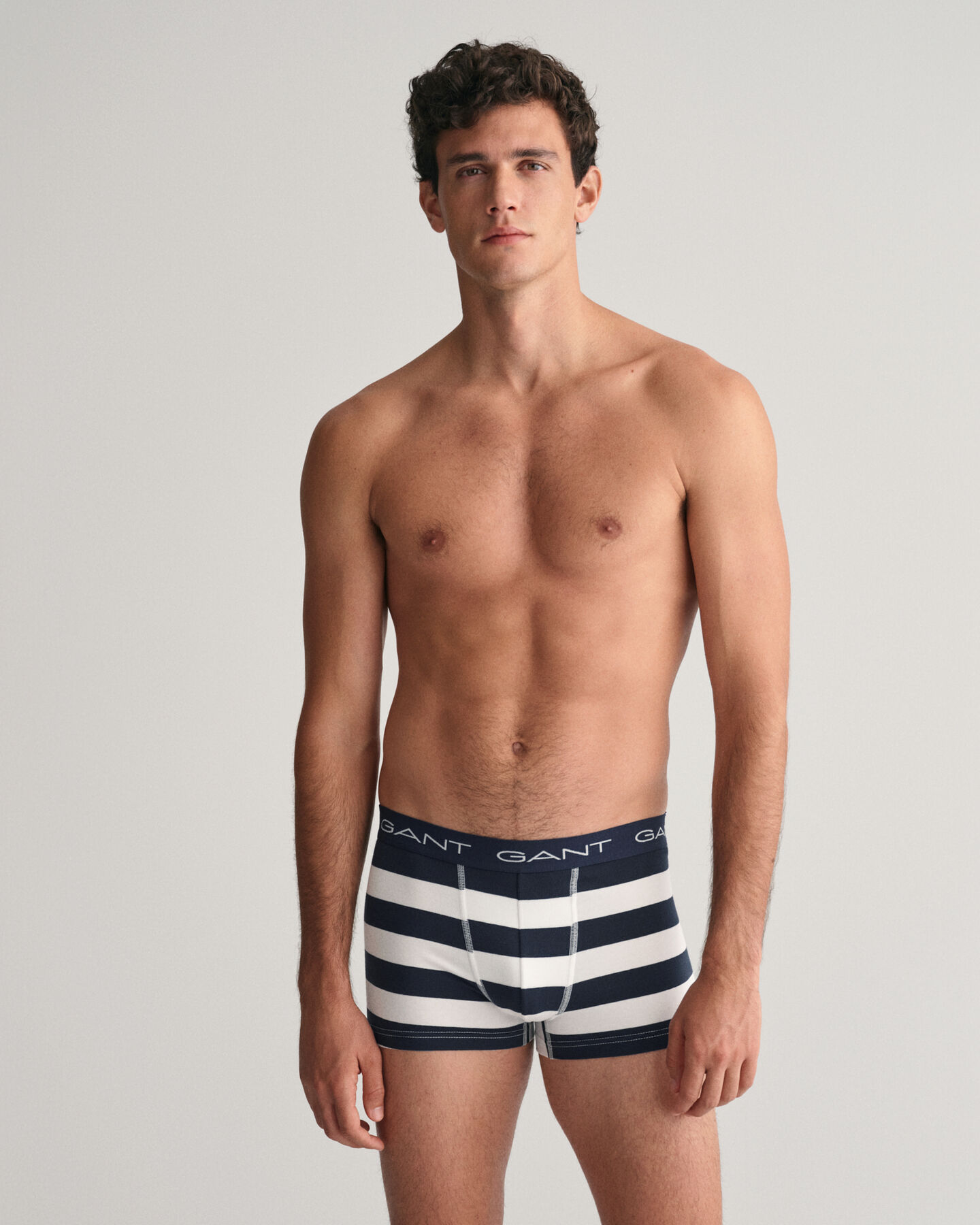 3-Pack Striped Trunks Gift Box