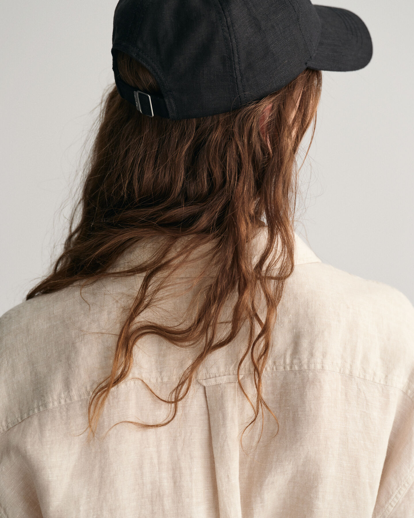 Linen Short Sleeve Shirt Dress