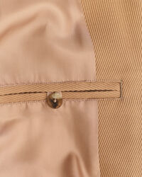 Wool Blend Harrington Jacket