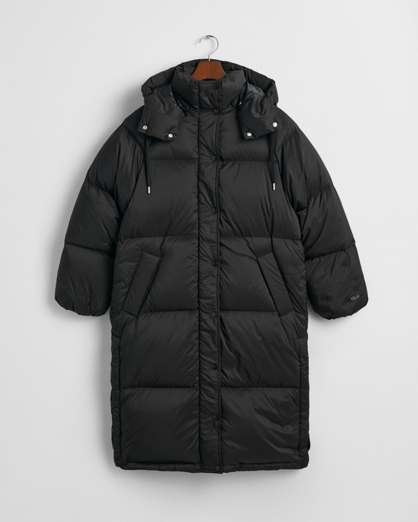 Full Length Down Coat