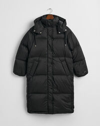 Full Length Down Coat