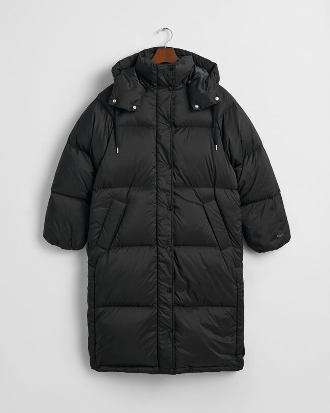 Full Length Down Coat