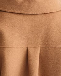 Handstitched Shirt Jacket