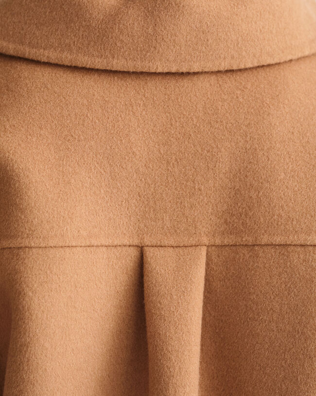 Handstitched Shirt Jacket