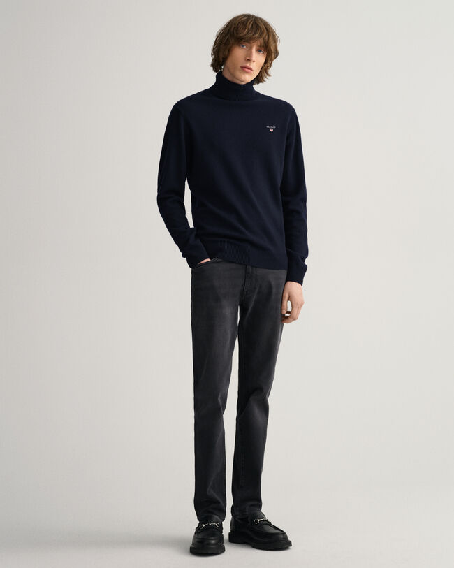 Lambswool Rollneck Sweater