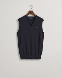 Classic Cotton Sweater Vest