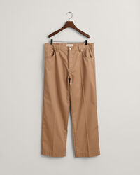 5-Pocket STA Pressed Pants
