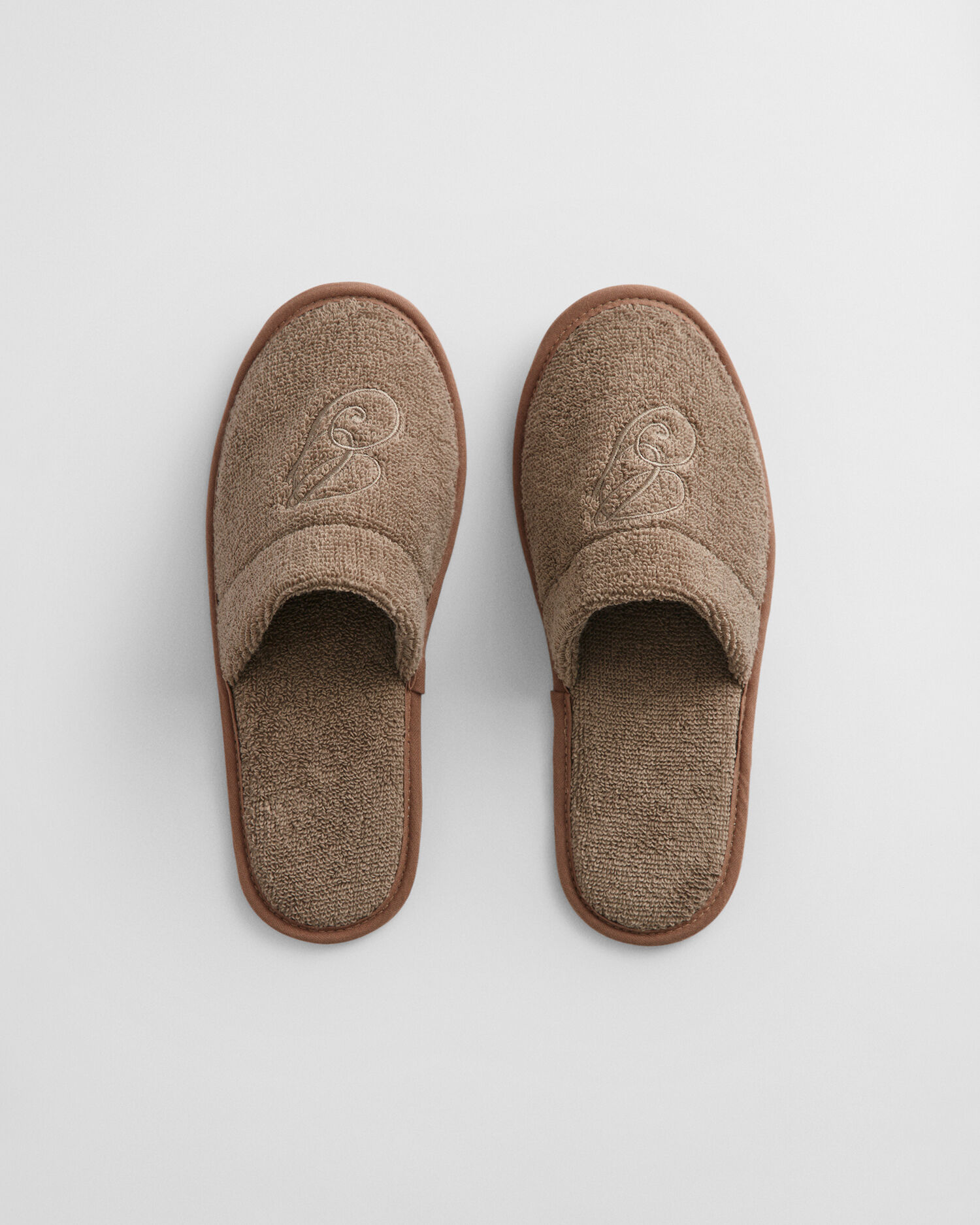 Embroidered Slippers
