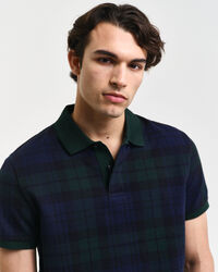 Jacquard Polo Shirt