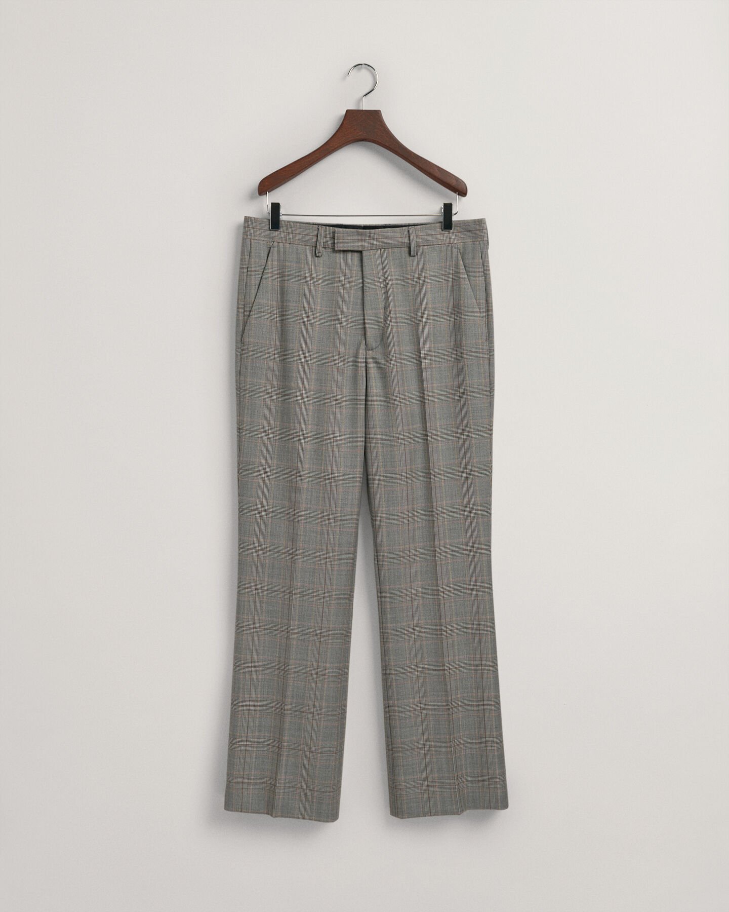 Glen Check Suit Pants