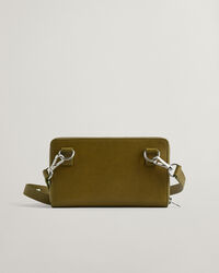 Leather Wallet Bag